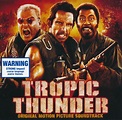 Tropic Thunder (Original Motion Picture Soundtrack) (2008, CD) - Discogs