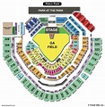 Petco Park Seating Chart | Seating Charts & Tickets