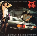 The Michael Schenker Group - Built To Destroy (Vinyl, LP, Album) | Discogs