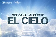 20 Versículos de la Biblia sobre el Cielo