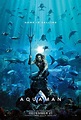 Aquaman 1 poster oficial | Mitologia en el Mundo del Comic