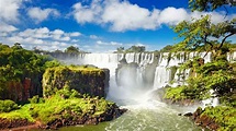 Segundo Maior Centro Turístico Do Brasil Iguaçu Ou Campo Grande