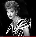 LUCILLE BALL WAS ACTUALLY A BEAUTIFUL ACTRESS... I Love Lucy Show, Do ...