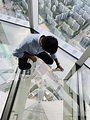 Lotte Tower Glass Floor- World’s Third Highest Observation Deck