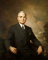 Wer war Harry S. Truman? Biographie und Steckbrief