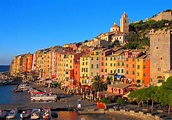 Porto Venere Italian Riviera Village Travel Essentials