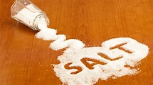 Почему рассыпать соль в доме нельзя: что означает суеверие и как ...