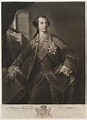 NPG D19319; Charles Watson-Wentworth, 2nd Marquess of Rockingham ...