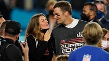 Es oficial el divorcio entre Tom Brady y Gisele Bündchen - Deportes