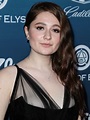 Emma Kenney Attends The Art of Elysium’s 12th Annual Black Tie Event ...