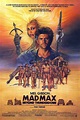 Mad Max Beyond Thunderdome movie large poster.