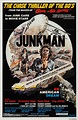 The Junkman (1982) movie poster