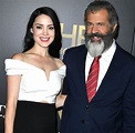 Who is Mel Gibson’s girlfriend? Rosalind Ross, 26, wows at Oscars weeks ...