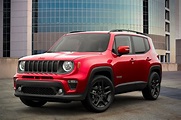 2023 Jeep Renegade Arrives Packing More Features | CarBuzz