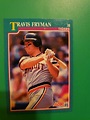 1991 Score Travis Fryman Rookie Card #570..Detroit Tigers | eBay