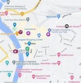 Scotland - Inverness - Google My Maps