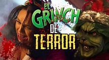 Nueva Película de EL GRINCH de TERROR | The Mean One | Lo Cambia Todo ...