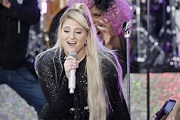 Look: Meghan Trainor performs new song 'With You' on 'Today' - UPI.com