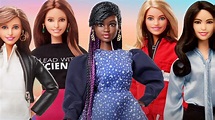New Barbie Role Models Dolls Center Highly Successful Women in STEM ...