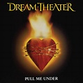 Dream Theater - Pull Me Under (12" Single -Translucent Yellow Vinyl ...