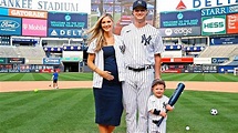 New York Yankees ace and his wife welcome their second child with an ...