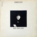 Songs From A Room | LP (1969) von Leonard Cohen