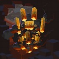 Minecraft Blaze Wallpapers - Top Free Minecraft Blaze Backgrounds ...