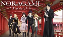 Crítica Noragami Aragoto - Ramen Para Dos