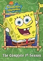 Review: SpongeBob SquarePants: The Complete 1st Season on Paramount DVD ...