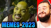 MEMES 2023 😂 - YouTube