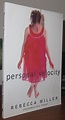 PERSONAL VELOCITY | Rebecca Miller | First Edition; First Printing