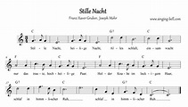 Stille Nacht, heilige Nacht | Deutsche Weihnachtslieder