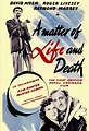 A vida o muerte (1946) - FilmAffinity