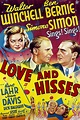 Love and Hisses Movie Streaming Online Watch