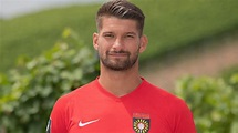 Kai Brünker - Spielerprofil - DFB Datencenter