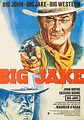 Big Jake 1971 German A1 Poster - Posteritati Movie Poster Gallery