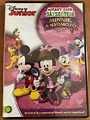 Mickey Mouse clubhouse - Detective Minnie DVD 2006 Mickey Egér ...