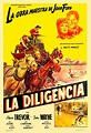 El diario de un cinéfilo clásico: Stagecoach (La diligencia) - (1939 ...