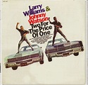 History's Dumpster: "Two For The Price of One" Larry Williams & Johnny 'Guitar' Watson (1967)