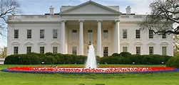 Fun And Interesting Facts About The White House [Infographic] | Only ...