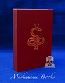 THE SERPENT POWER - Hand bound hardcover edition - Miskatonic Books