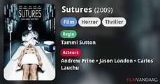 Sutures (film, 2009) - FilmVandaag.nl