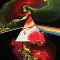 Pink Floyd Dark Side of The Moon 40th Anniversary Cover Art | Zumic