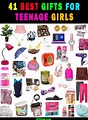 41 Best Gifts For Teenage Girls 2022 | Top Gift Ideas For Teens | Gifthem