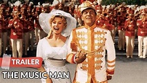 The Music Man 1962 Trailer | Robert Preston | Shirley Jones - YouTube