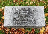 Albert Howe Damon Jr. (1912-1986) - Find a Grave Memorial