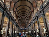 Cómo visitar Trinity College en Dublín + Book of Kells - Blog de los Yuyis