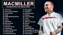 Mac Miller Greatest Songs - Best Songs Of Mac Miller 2021 - YouTube