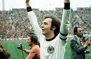 Beckenbauer lleva a la gloria a la Alemania Occidental - Balón Latino