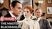 The Master Blackmailer 1992 Trailer | Sherlock Holmes | Jeremy Brett ...